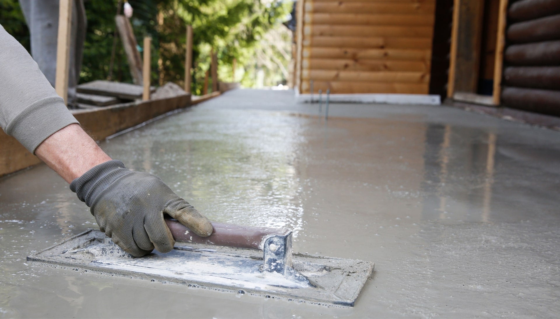 Precision Concrete Floor Leveling Baton Rouge, Louisiana